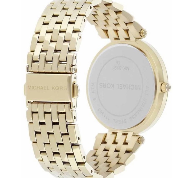 Michael Kors Gold Watch